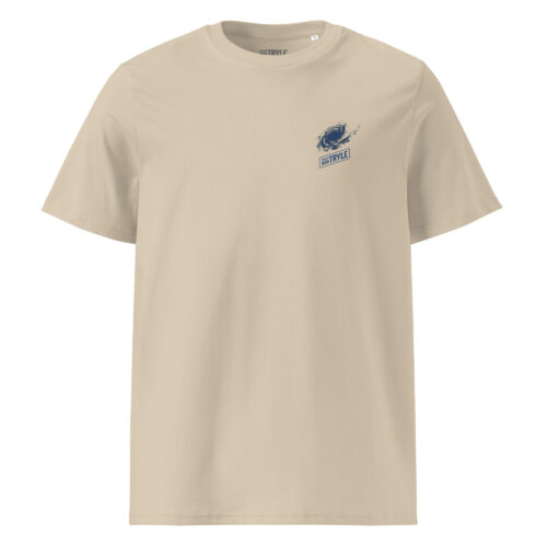 Van Tryle Skywalker – Unisex-Bio-Baumwoll-T-Shirt